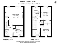 Property floorplan