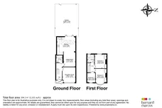 Bridgewood Road, Worcester Park floorplan 1 out of 1