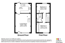 St. Michaels Road, Long Stratton, Norwich floorplan 1 out of 1