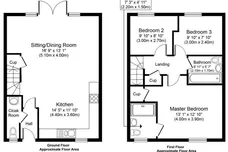Weavers Lane, BURY ST. EDMUNDS floorplan 1 out of 1