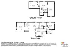 Manchester Road, Tideswell, Buxton floorplan 1 out of 1