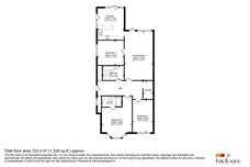 Arlington Road, Eastbourne floorplan 1 out of 1