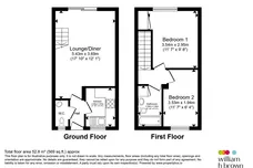 Shearwater Close, Stevenage floorplan 1 out of 1