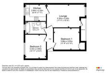 Woburn Crescent, Birmingham floorplan 1 out of 1