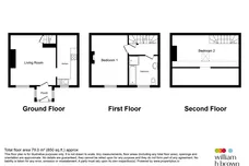 Tanfield Road, Birkby, Huddersfield floorplan 1 out of 1