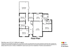 Station Road, Warboys, Huntingdon floorplan 1 out of 1