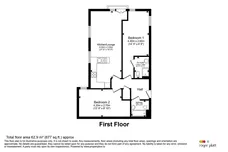 Chadwick Road, Slough floorplan 1 out of 1