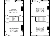 Bury Avenue, Newport Pagnell floorplan 1 out of 1