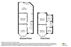 Ermington Crescent, Birmingham floorplan 1 out of 1