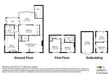 Fockerby, Garthorpe, Scunthorpe floorplan 1 out of 1