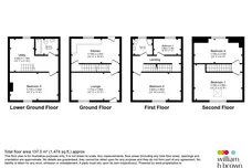 Harold Grove, Leeds floorplan 1 out of 1