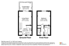 Pritchard Close, Swindon floorplan 1 out of 1