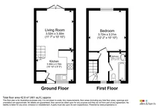 Pritchard Close, Swindon floorplan 1 out of 1