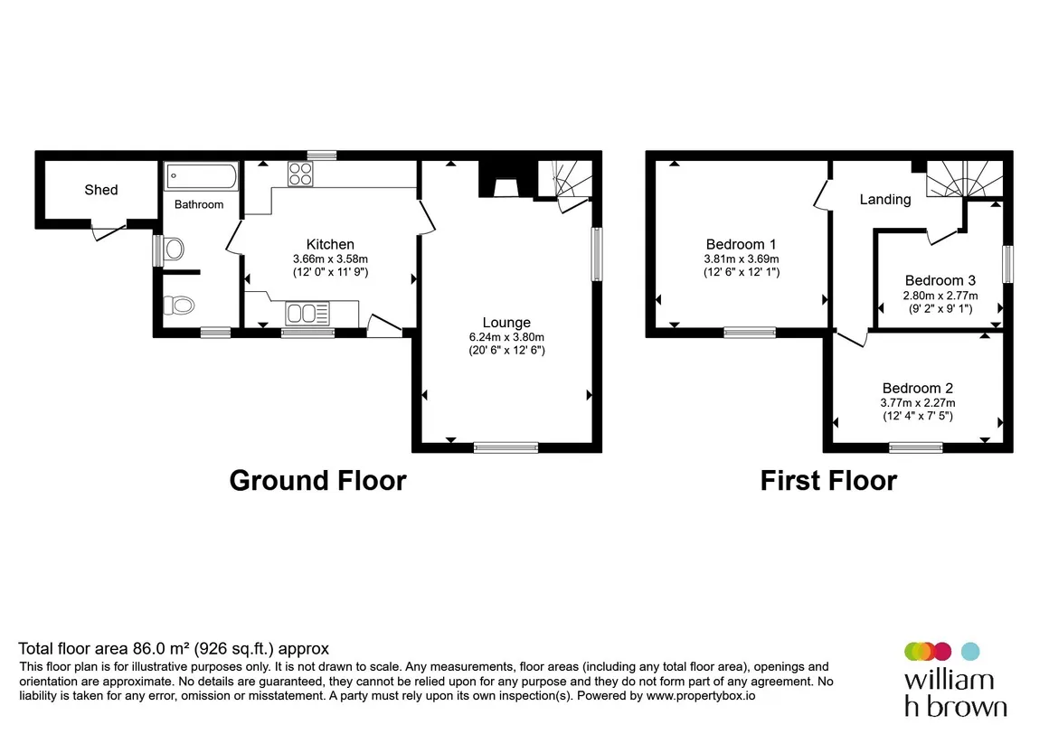 Floorplan