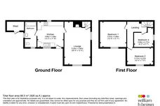 Burgh Lane, Mattishall, Dereham floorplan 1 out of 1
