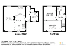Mynachdy Road, CARDIFF floorplan 1 out of 1