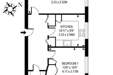 4 Constable Close, Friern Barnet, London floorplan 1 out of 1