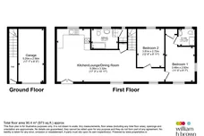 Redpoll Drive, Allerton Bywater, Castleford floorplan 1 out of 1