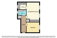 Silcock Close, Colchester floorplan 1 out of 1