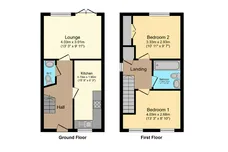 Long Gilberts Road, Elmswell, Bury St. Edmunds floorplan 1 out of 1