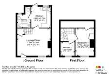 Railway Lane, CHATTERIS floorplan 1 out of 1