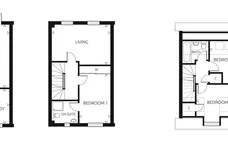 The Pastures, Wood View, Grays floorplan 1 out of 1