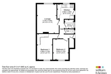 Kelvedon Close, Chelmsford floorplan 1 out of 1