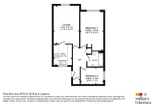Rawdon Drive, Hoddesdon floorplan 1 out of 1
