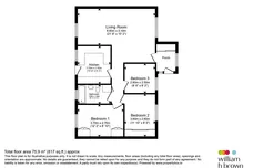 School Road, Martham, Great Yarmouth floorplan 1 out of 1