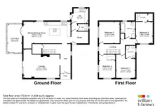 Olney Road, DEREHAM floorplan 1 out of 1