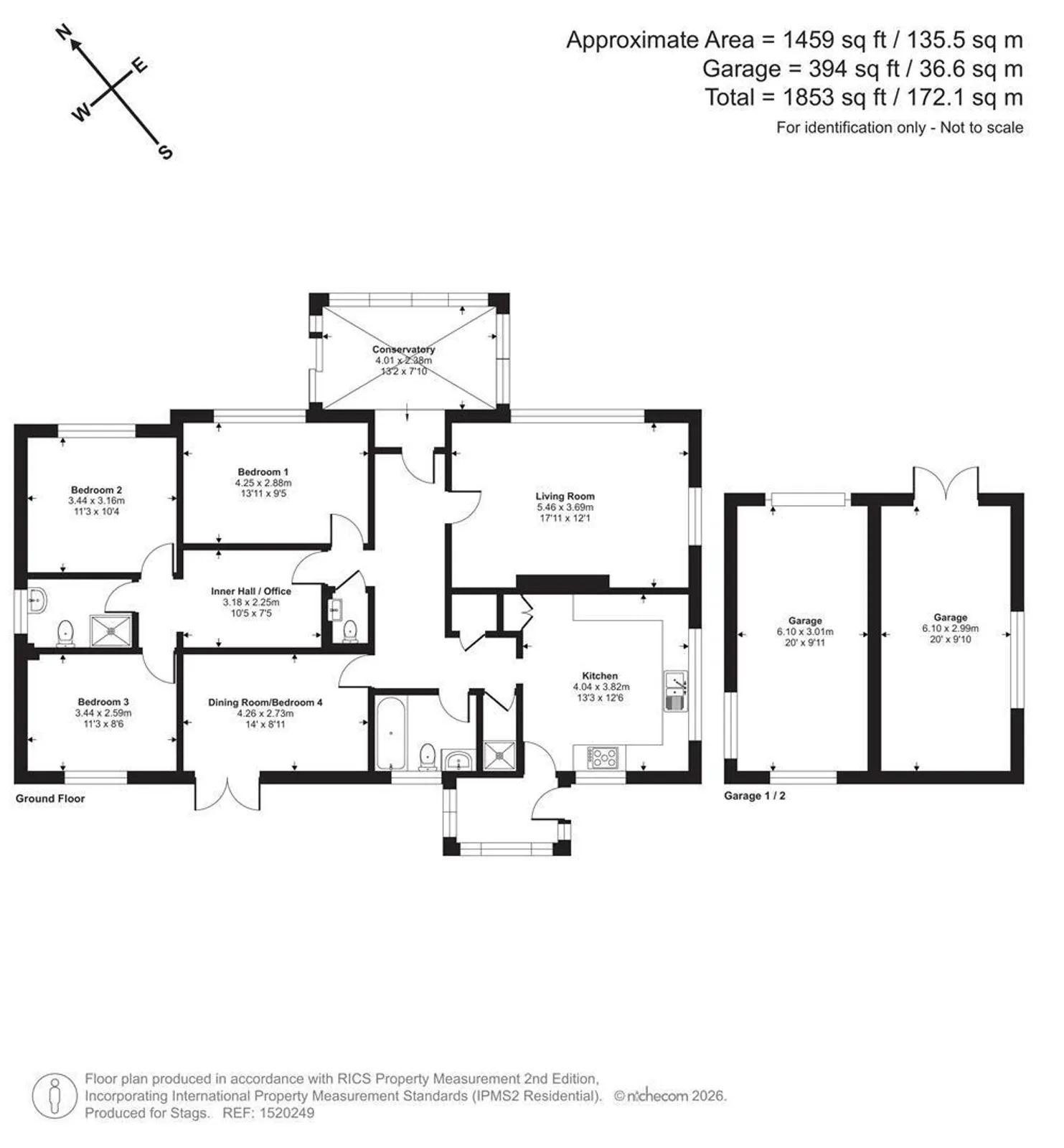 Property plan 1