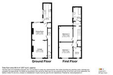Alston Street, Hartlepool floorplan 1 out of 1