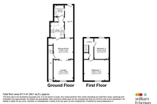 Thames Street, NOTTINGHAM floorplan 1 out of 1