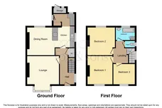 Quirke Street, Minehead floorplan 1 out of 1