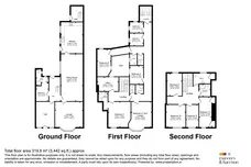 The Green, Seaton Carew, Hartlepool floorplan 1 out of 1