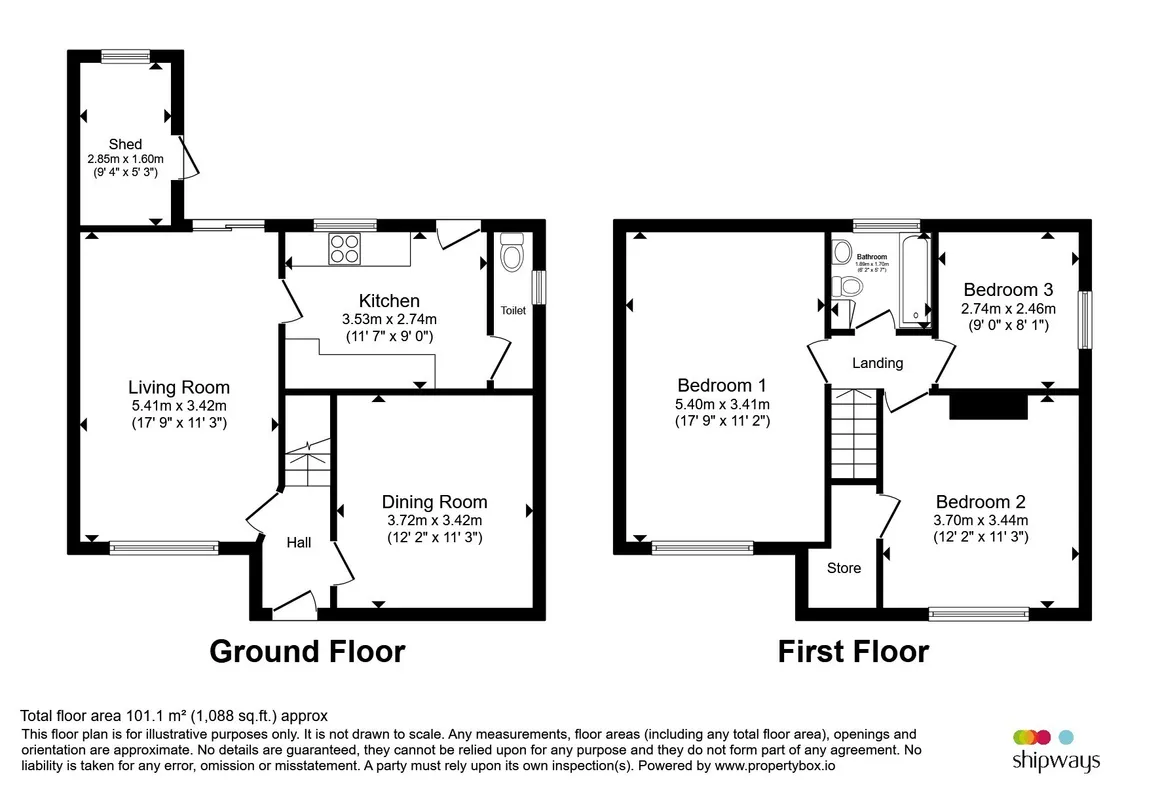 Floorplan