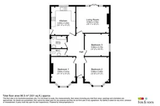 Water Lane, Totton, Southampton floorplan 1 out of 1