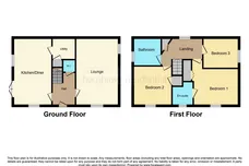 Barton Drive, Ashbourne floorplan 1 out of 1