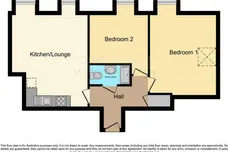 Bethel Street, Norwich floorplan 1 out of 1