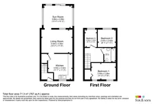 Brighton Road, Lancing floorplan 1 out of 1