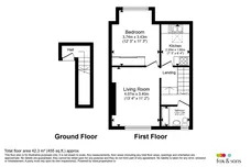 Nelson Road, Hastings floorplan 1 out of 1