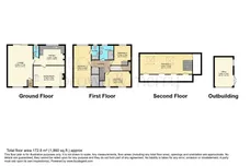 Hampden Road, Wendover, Aylesbury floorplan 1 out of 1