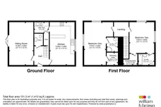 Tudor Villas, Retford floorplan 1 out of 1