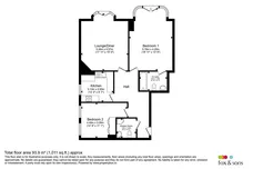 Marine Parade, Brighton floorplan 1 out of 1