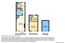 Chalkshire Cottages, Butlers Cross, Aylesbury floorplan 1 out of 1