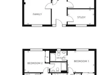 The Pastures, Wood View, Grays floorplan 1 out of 1
