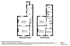 North Street, Martock floorplan 1 out of 1