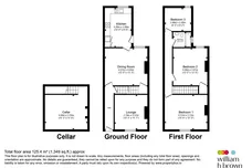 Avenue Road, Wath-Upon-Dearne, Rotherham floorplan 1 out of 1
