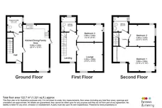 Milland Way, Oxley Park, Milton Keynes floorplan 1 out of 1