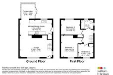 Arnside Crescent, Castleford floorplan 1 out of 1